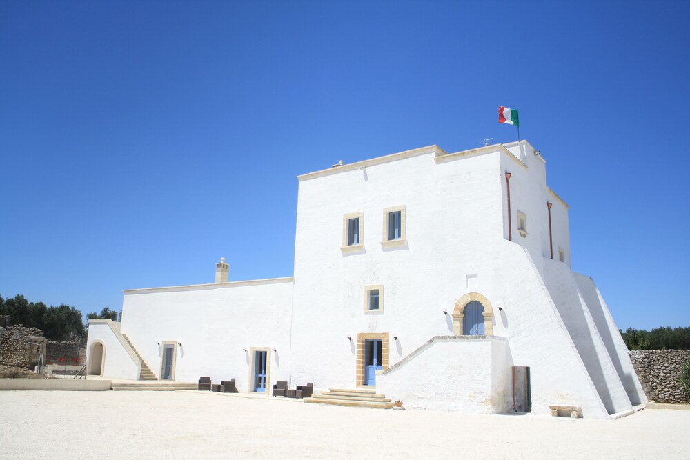 Antica Masseria Torre Mozza — Mesagne — photo 3
