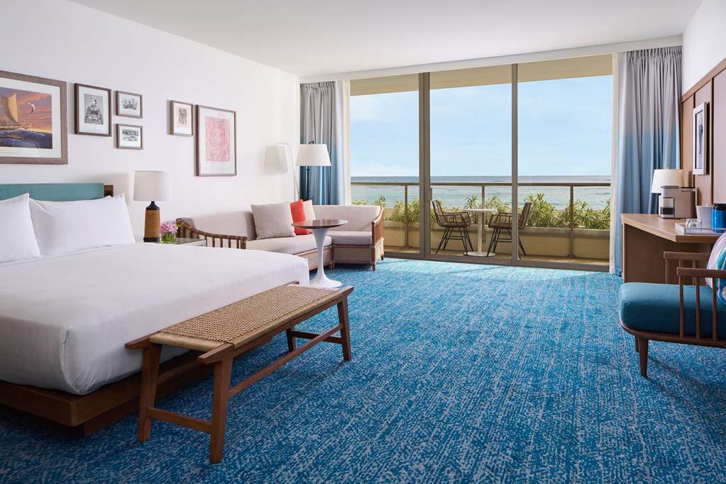 Outrigger Reef Waikiki Beach Resort - photo 112