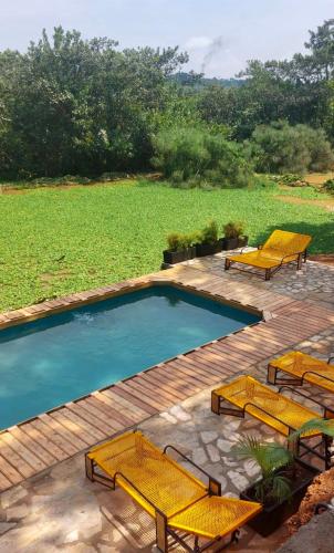 ViaVia Entebbe - carbon neutral hotel in Entebbe