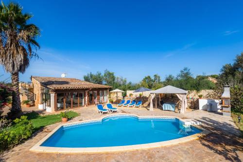 Finca Pep — Sineu