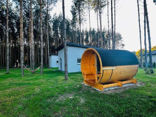4Rest - carbon neutral hotel in Unknown City