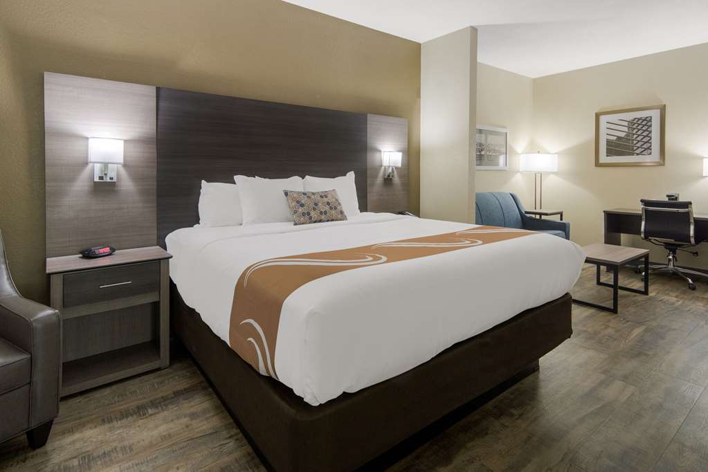 Quality Inn & Suites Roanoke Fort Worth North - photo 24