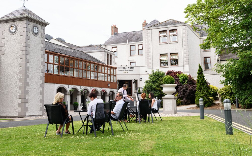 The O Neill Arms Country House Hotel in Antrim, United Kingdom
