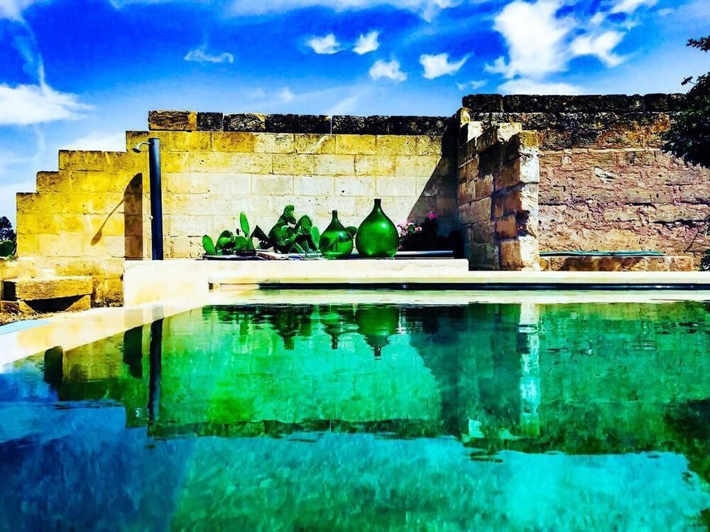 Masseria Tornesella — hotel in Parabita