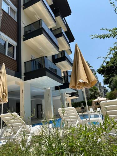 Sare Life 1 — hotel in Avsallar