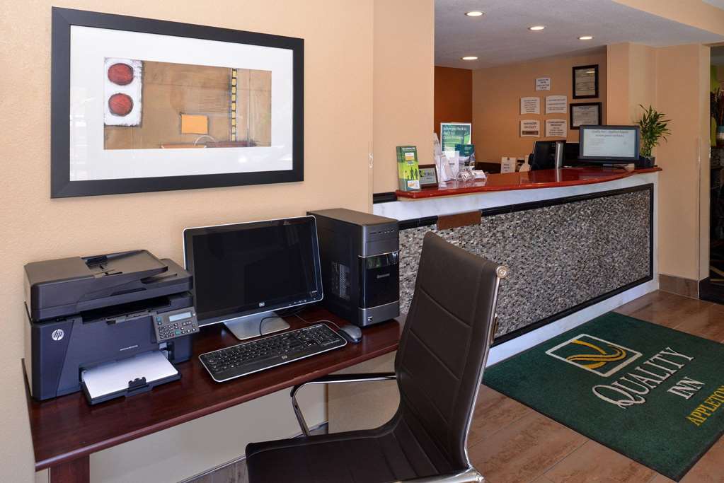Quality Inn Appleton West - photo 25
