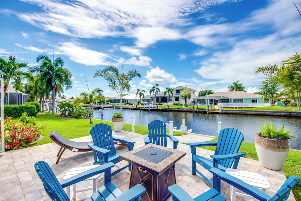 Punta Gorda Getaway with Canal Access and Lanai in Punta Gorda, United States