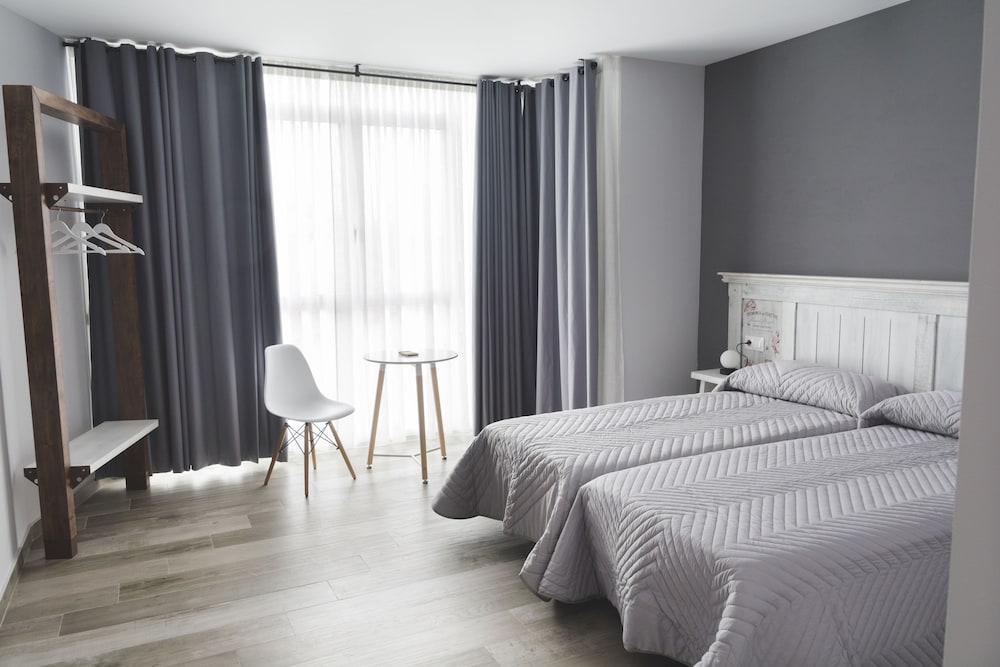 Hotel Mica in Pontevedra, Spain