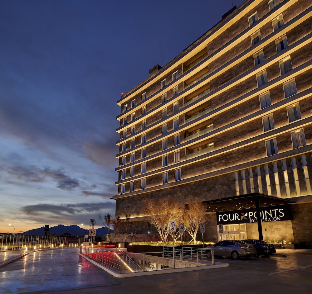Four Points by Sheraton Ciudad Juárez