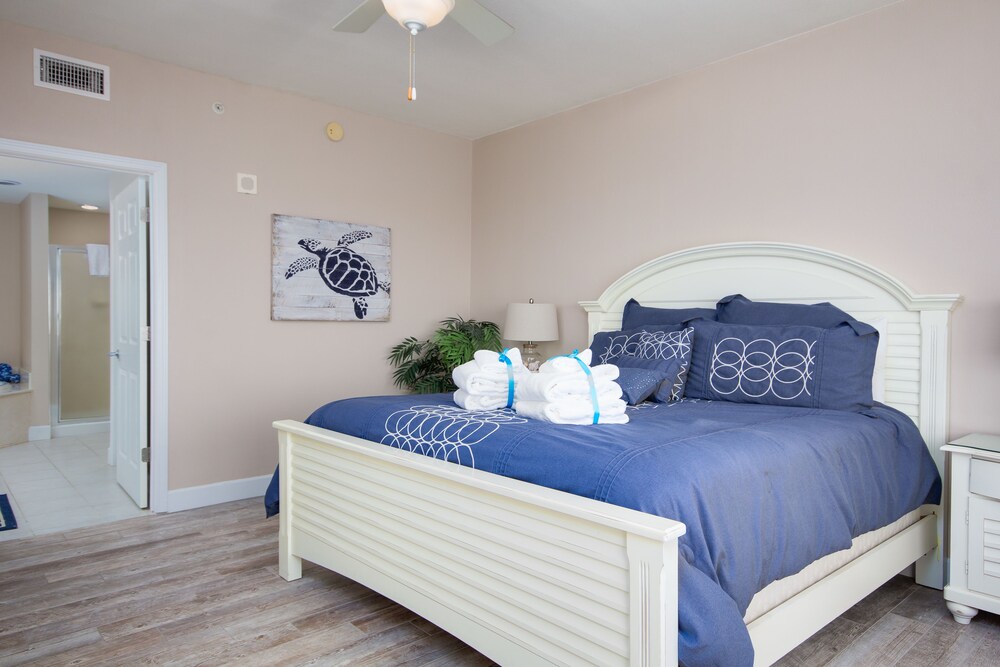 Tidewater Beach Resort 1305 Two Bedroom Condo - photo 11