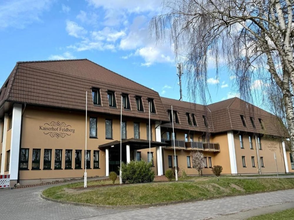 Sonnenhotel Feldberg am See in Feldberg, Germany
