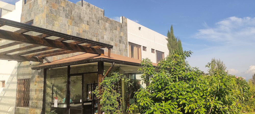 Hotel Las Mercedes in Quito, Ecuador