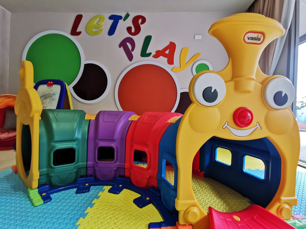 אזורי ילדים