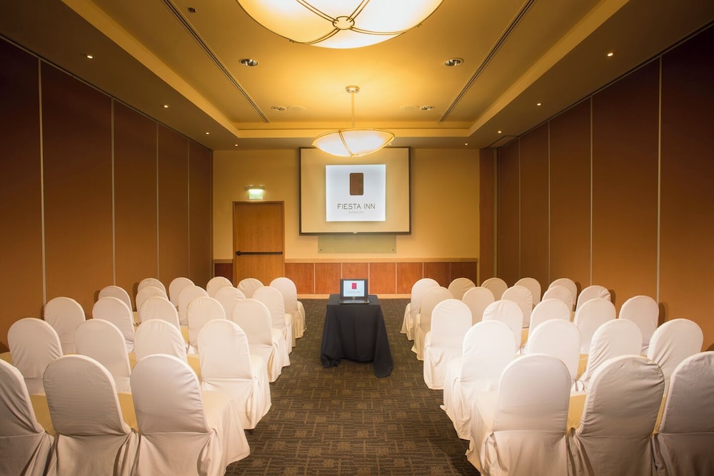 Reception hall