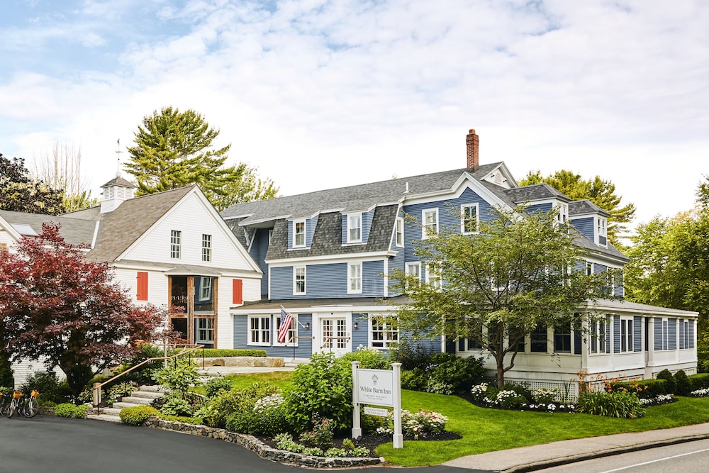 White Barn Inn & Spa Auberge Collection - photo 108