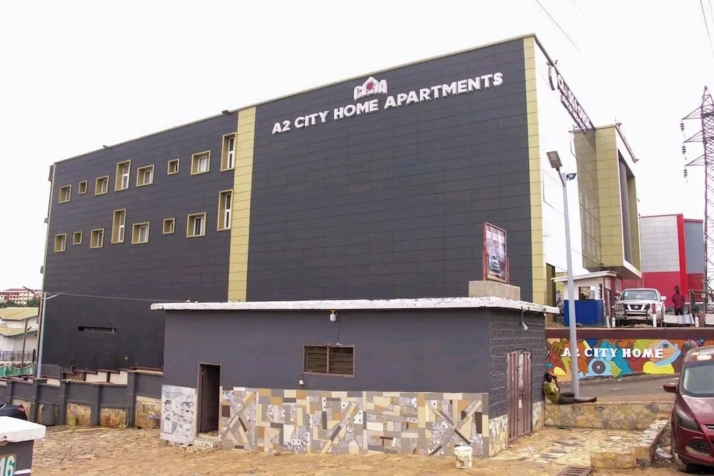 A2 City Home Apartments — 5-Star Luxury Hotel in Kumasi, Ghana