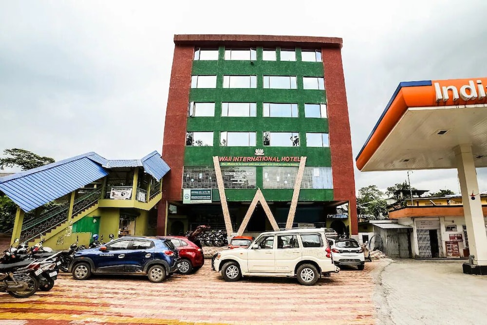Waii International Hotel in Tezpur, India