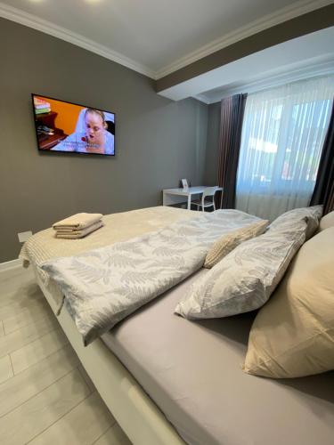 Cozy Top Central Apartment — 4-Star Luxury Hotel in Chisinau, Moldova