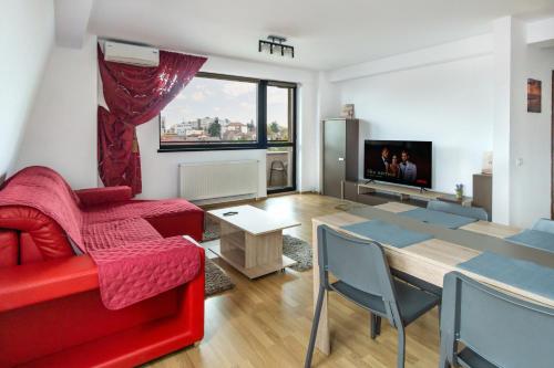Central apartments Red — Bacau — photo 2