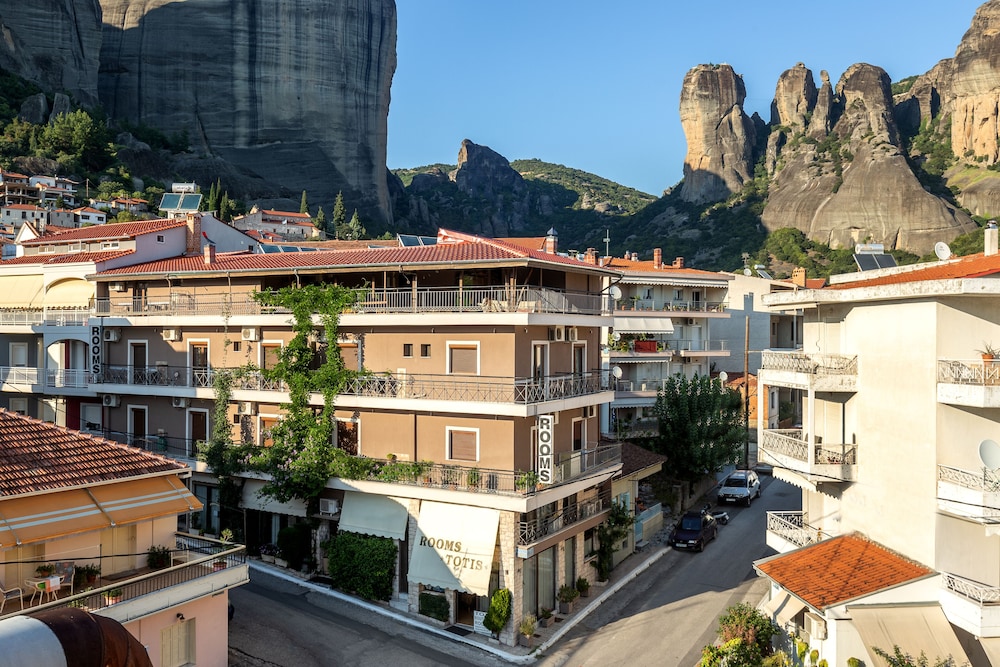 Toti Boutique Rooms in Kalampaka, Greece