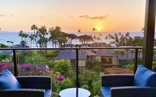 Wailea Elua #202 Huge Views Luxury Remodel — hotel in Wailea