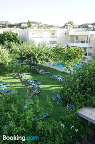 Marakis - carbon neutral hotel in Chania