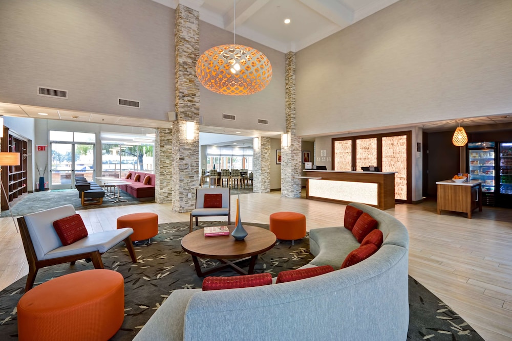 Homewood Suites by Hilton Oakland Waterfront - photo 5