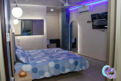 Hotel Doña Ana in Magangue, Colombia