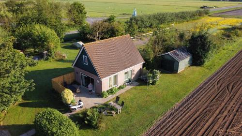 Vrij uitzicht Texel in De Koog, Netherlands