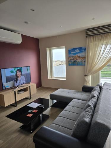 Trilogy Penthouse Holiday Home Gozo — 4-Star Luxury Hotel in Kercem, Malta