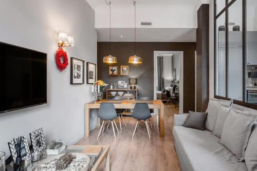 Casa Forneris Splendido appartamento in stile newyorchese vicino al Valentino — 4-Star Luxury Hotel in Turin, Italy