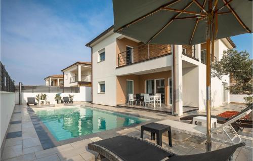 Villa Gusto — 4-Star Luxury Hotel in Pula, Croatia
