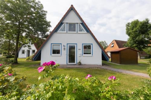 Ferienhaus Meyer Westertill 25 in Dorum, Germany