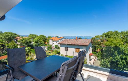 Nice Apartment In Malinska With Wifi — 4-Star Luxury Hotel in None, Croatia