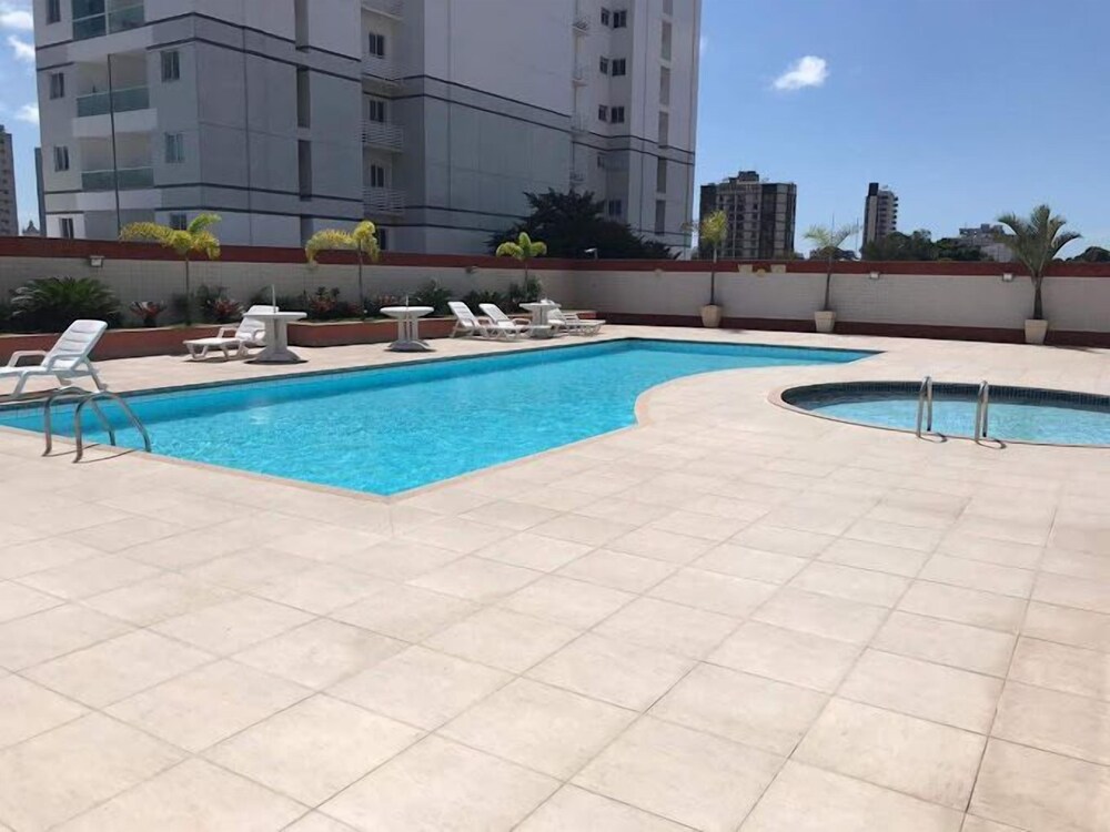Flat Confortável — 4-Star Luxury Hotel in Campos Dos Goytacazes, Brasil