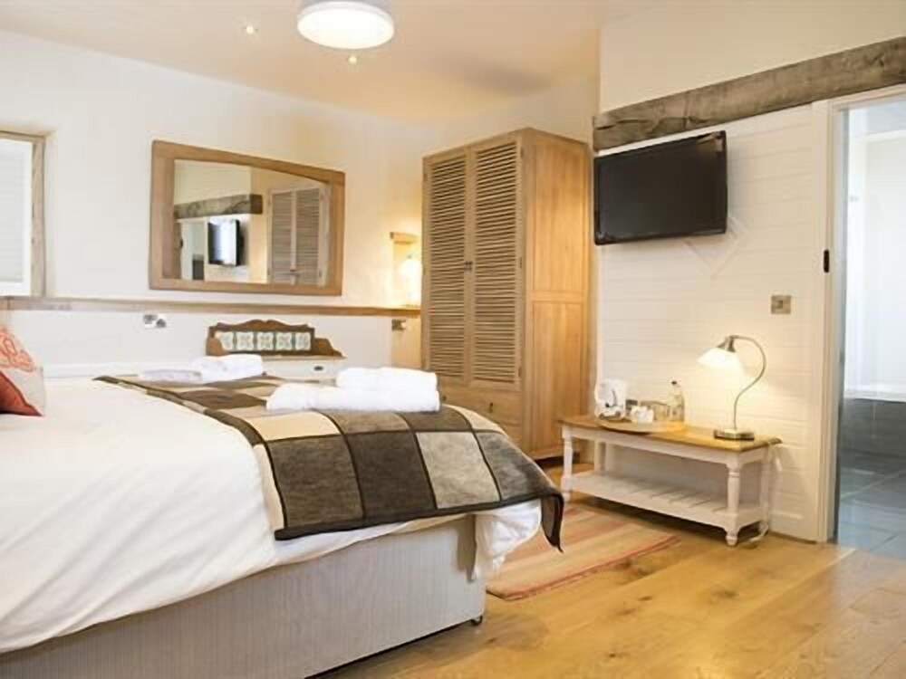 Trefloyne Manor in Tenby, United Kingdom