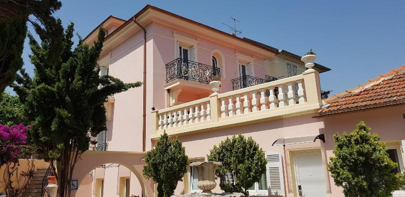 Hotel La Citadelle — hotel in Villefranche-Sur-Mer