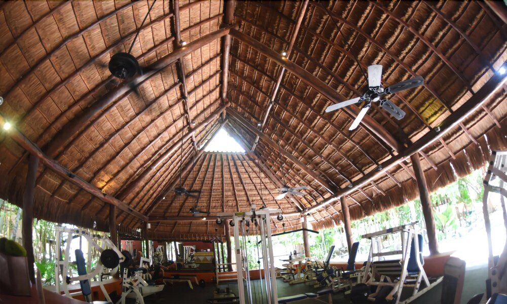 Tropical Location Riviera Maya - carbon neutral hotel in Puerto Aventuras