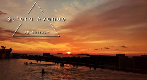 JC Suites @ Sutera Avenue — 4-Star Luxury Hotel in Kota Kinabalu, Malaysia
