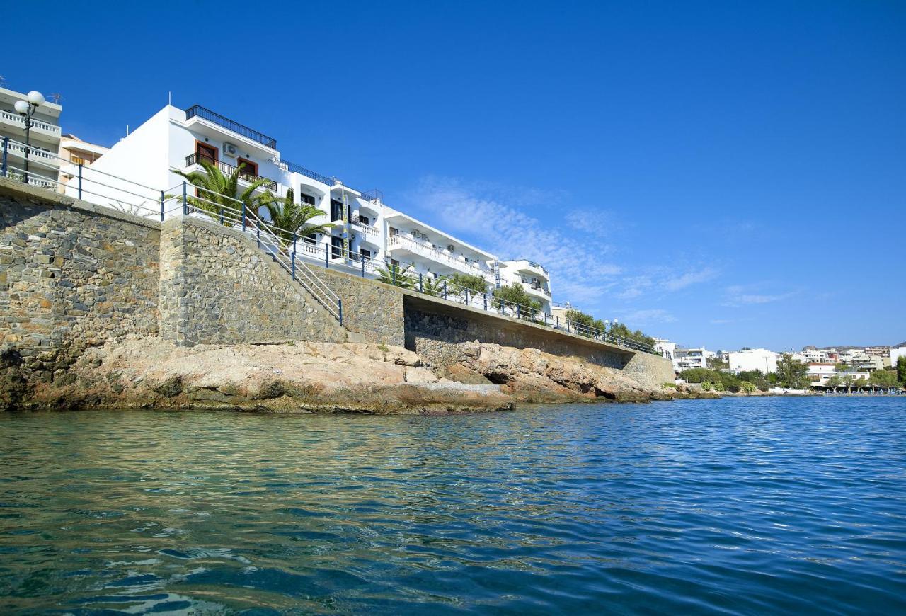 Victoria Hotel — Agios Nikolaos — photo 2