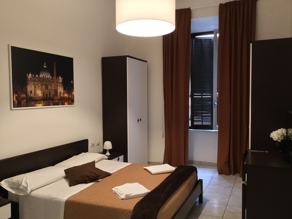 Cialdini Rome - last minute hotel in Rome
