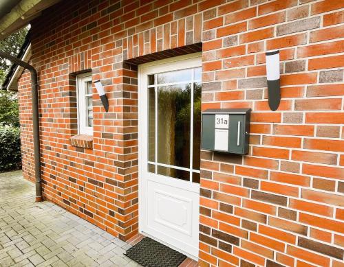Apartment Nordsee Perle Edo Wiemken 31a — 4-Star Luxury Hotel in Varel, Germany