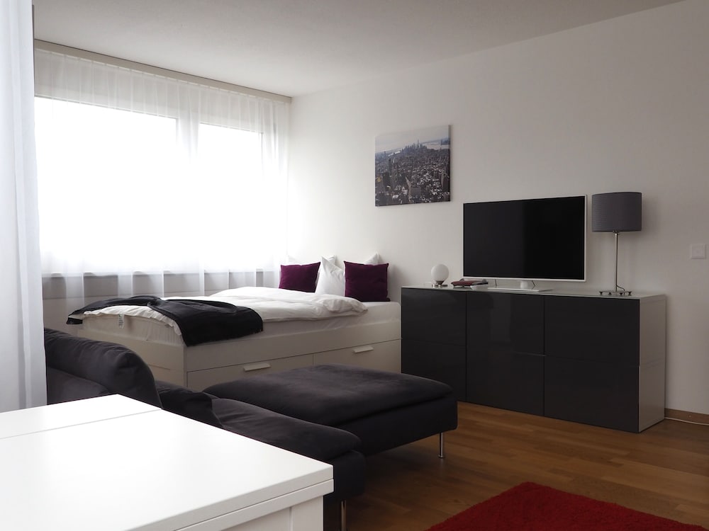 Nest Baarerstrasse 43 & 45 in Zug, Switzerland