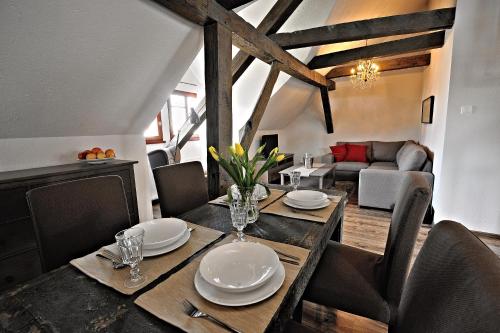 Apartamenty Katarynka Stary Rynek — 4-Star Luxury Hotel in Bydgoszcz, Poland