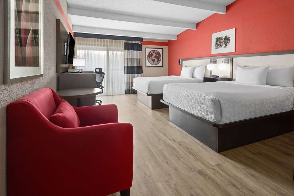 Ramada by Wyndham Parsippany - photo 20