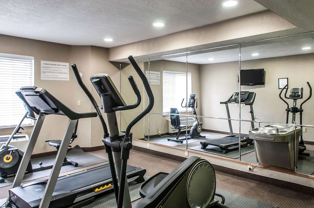 Garner Hotel Albuquerque Airport by IHG - photo 37
