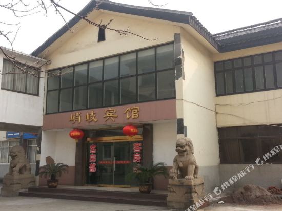Qiaoqi Hotel - carbon neutral hotel in Jiangyin