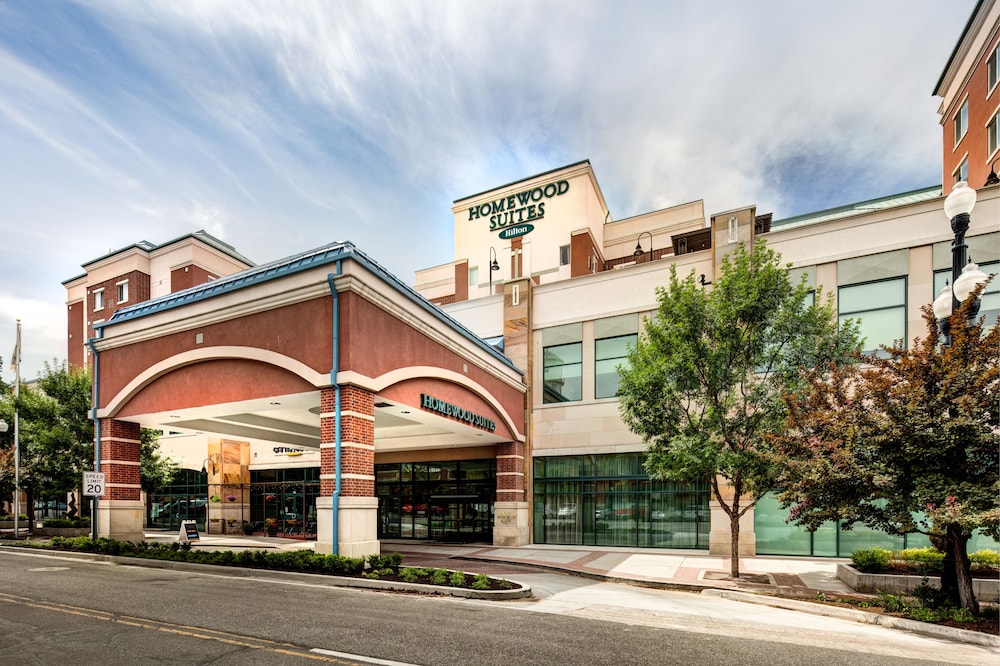 Homewood Suites by Hilton Salt Lake City Downtown - photo 70