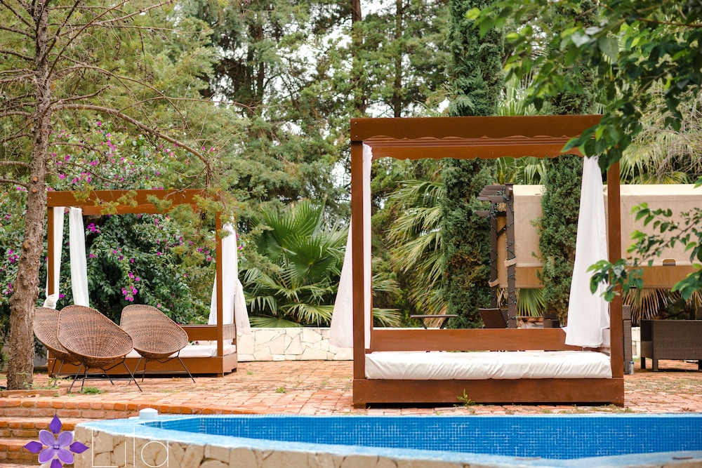 Lila Hotel in San Miguel De Allende, Mexico