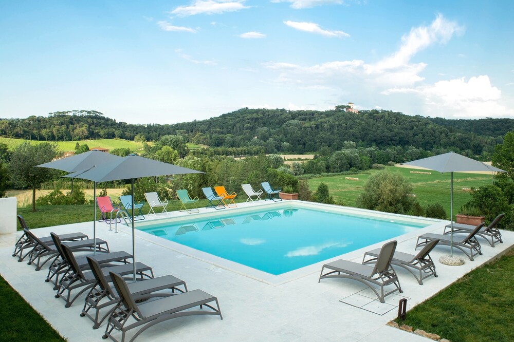 Boccioleto Resort&Spa — hotel in Montaione